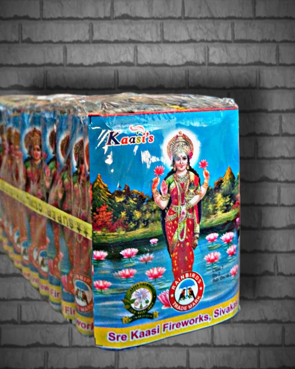 3 1/2 Lakshmi