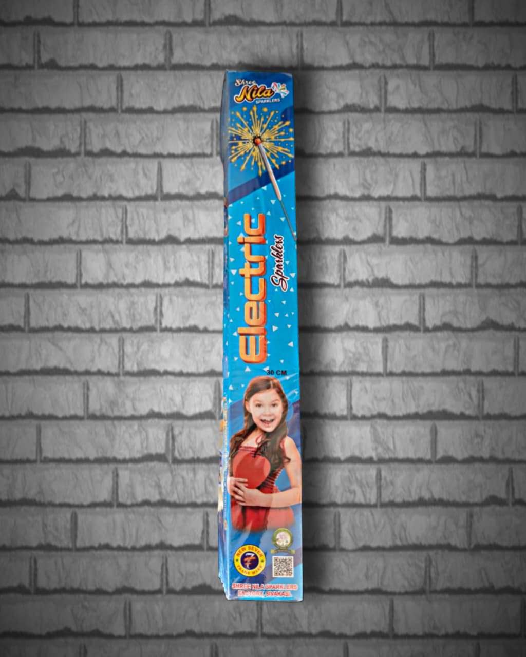 30 Cm Electric sparklers 