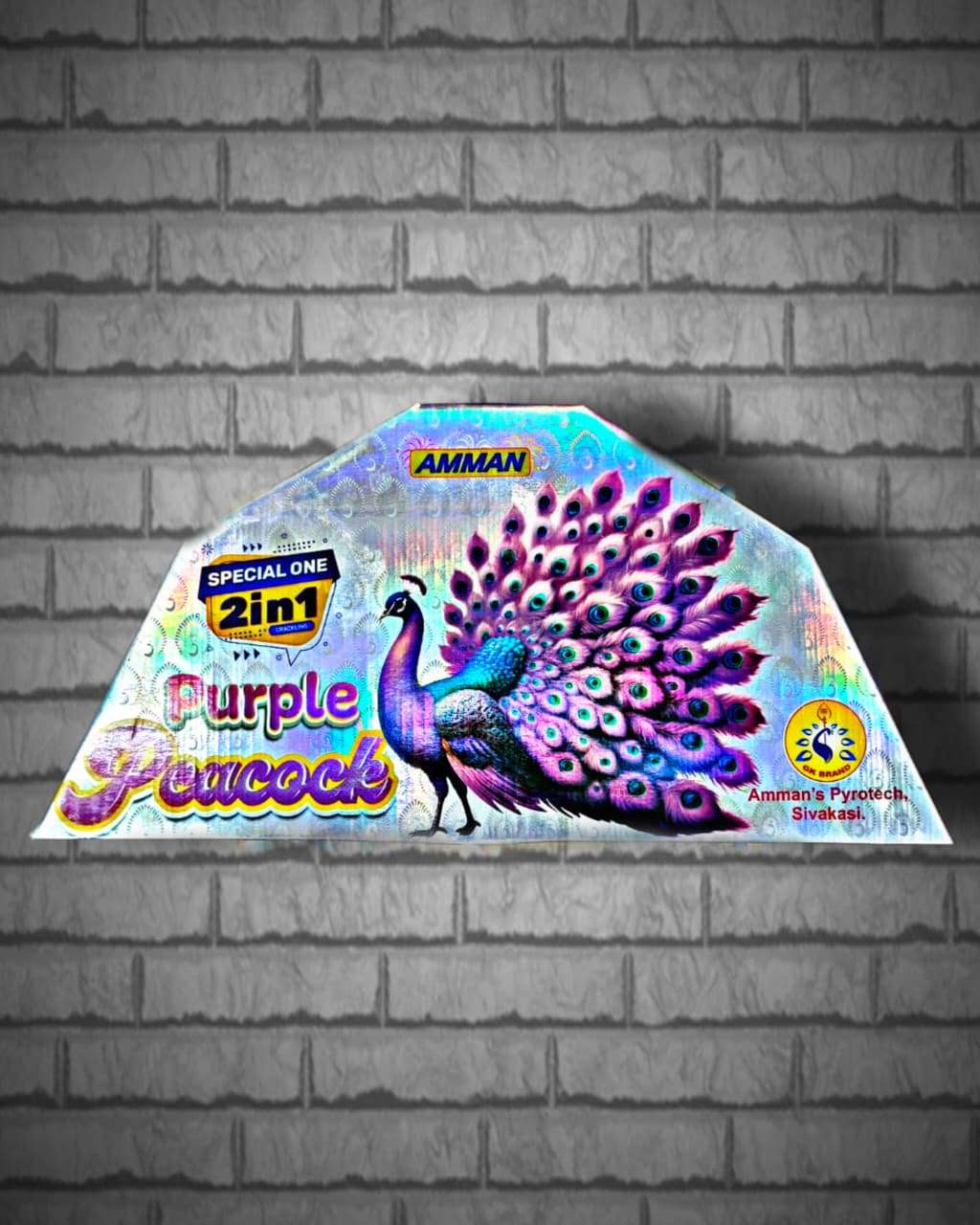 Bada Peacock