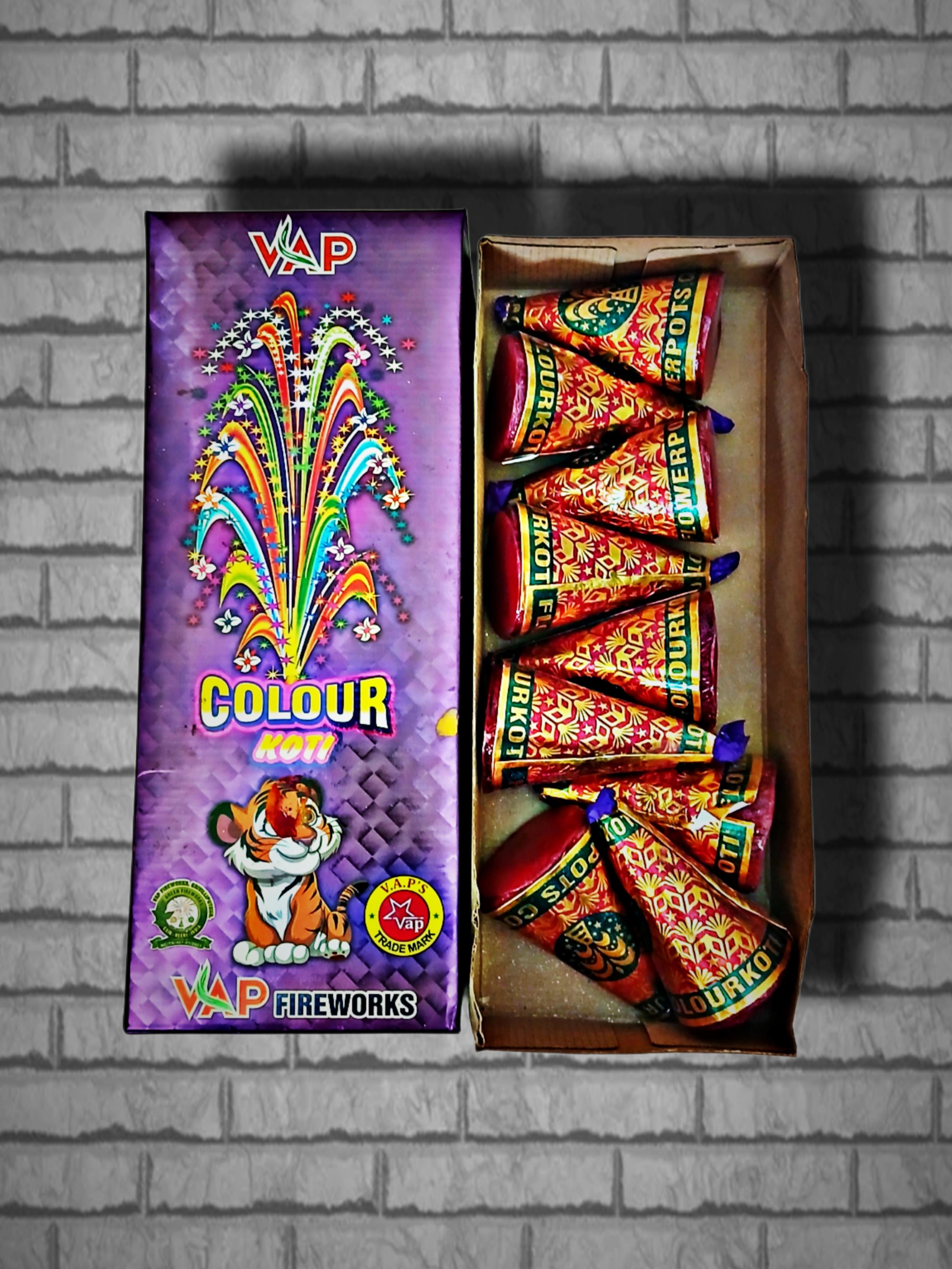 Colour Kotti