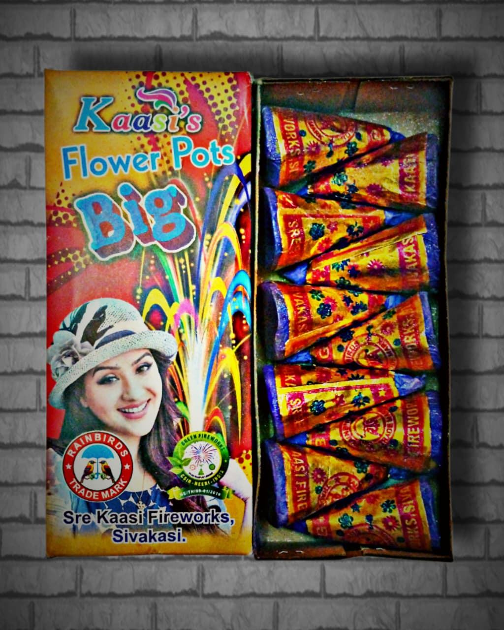 Flower Pots Big 