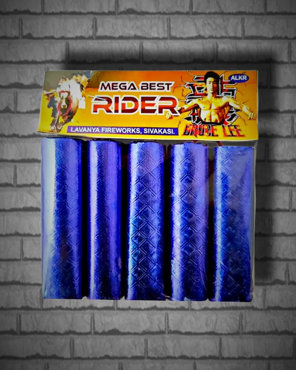 Mega Riders