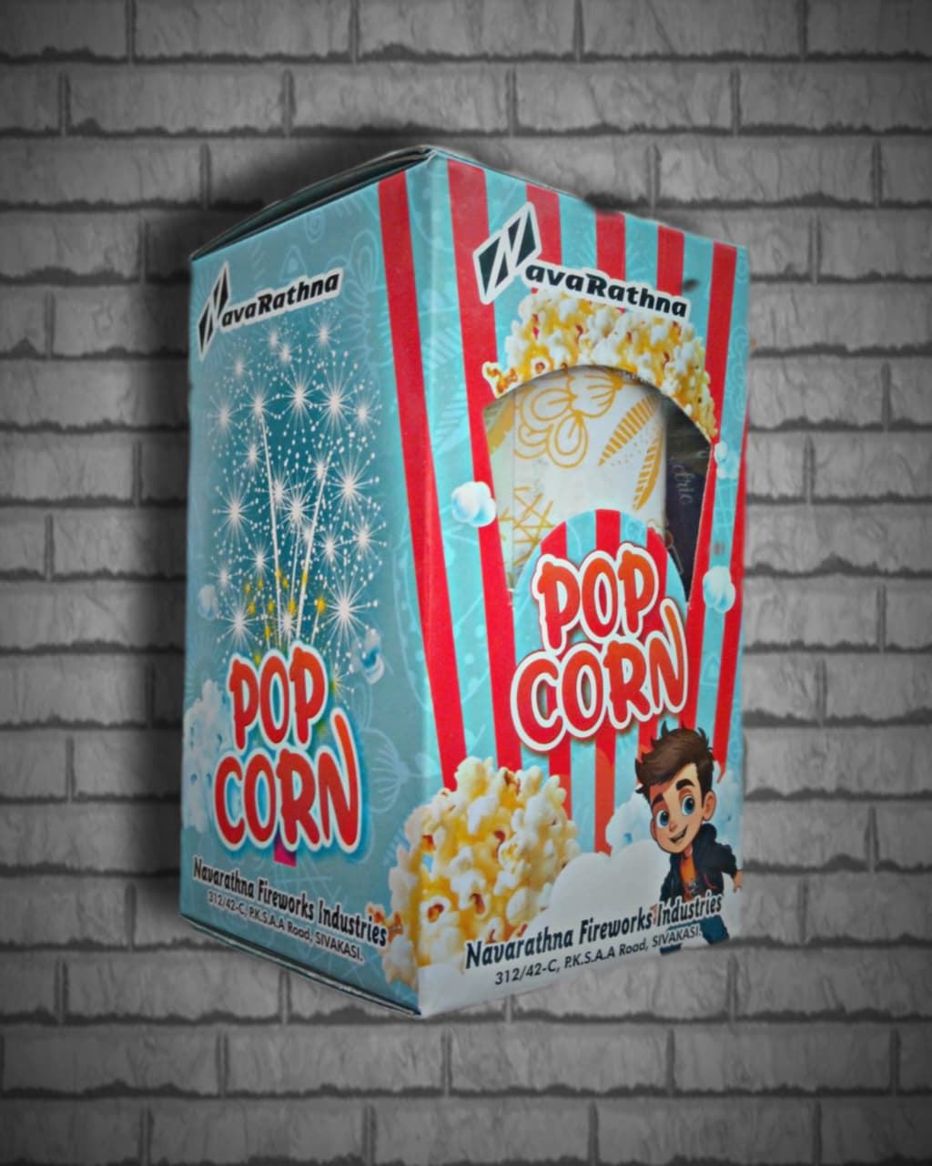 Pop Corn