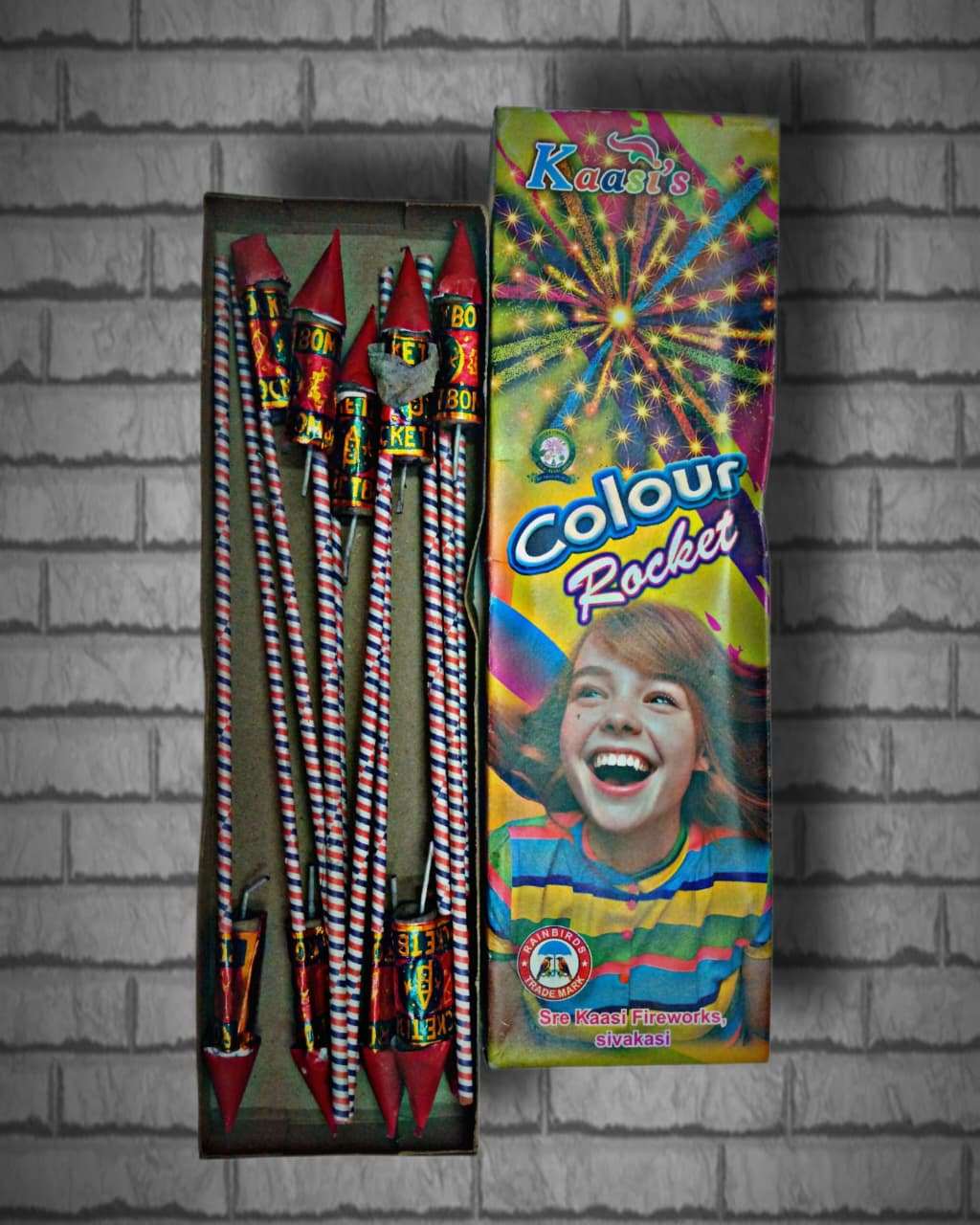 Rocket Bomb