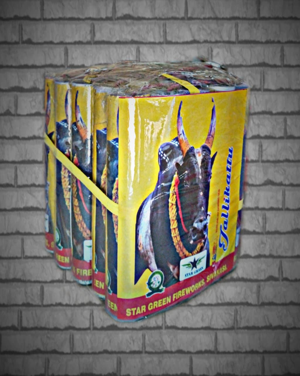 5" jallikkattu