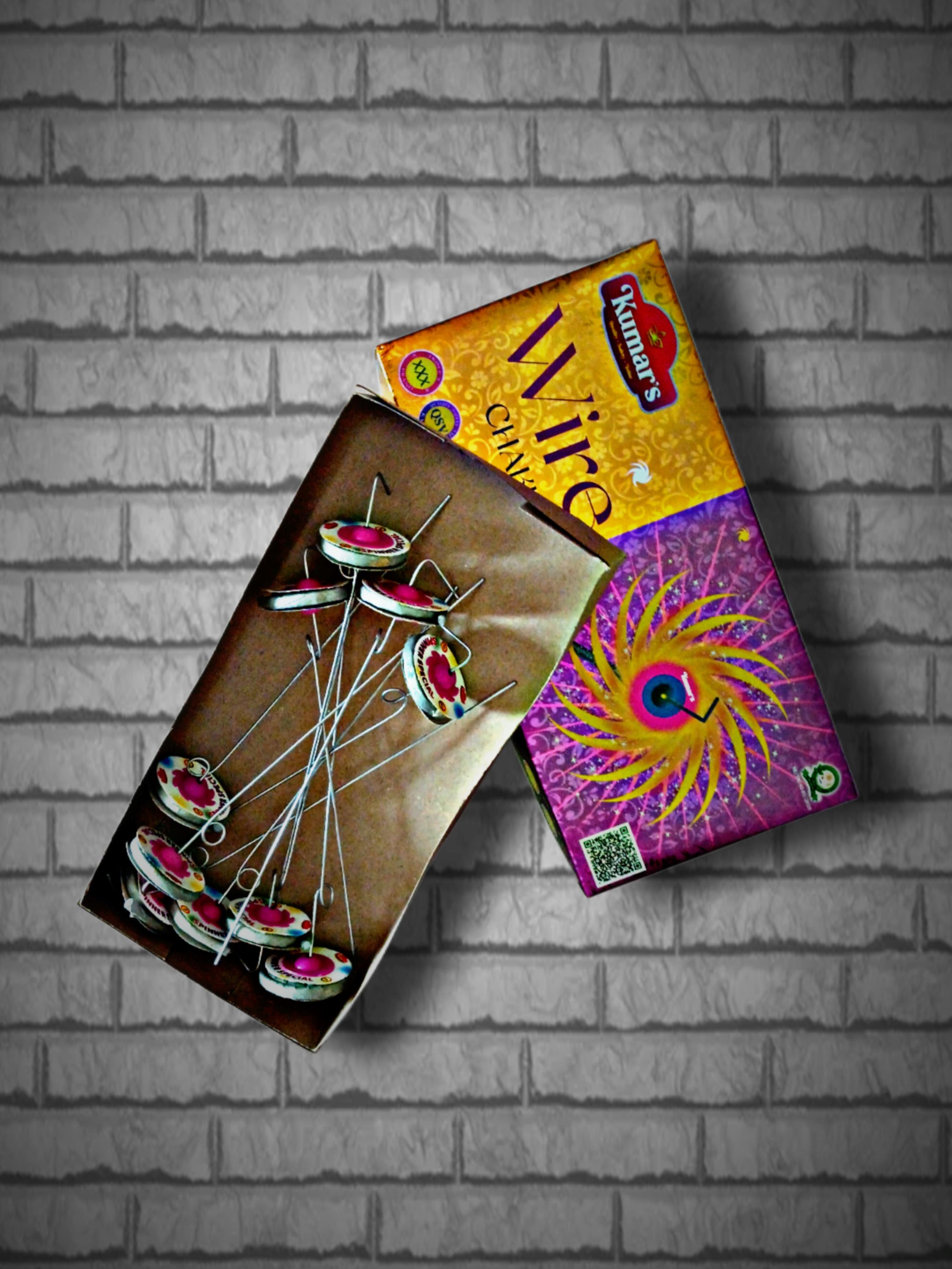 Wire Chakkar
